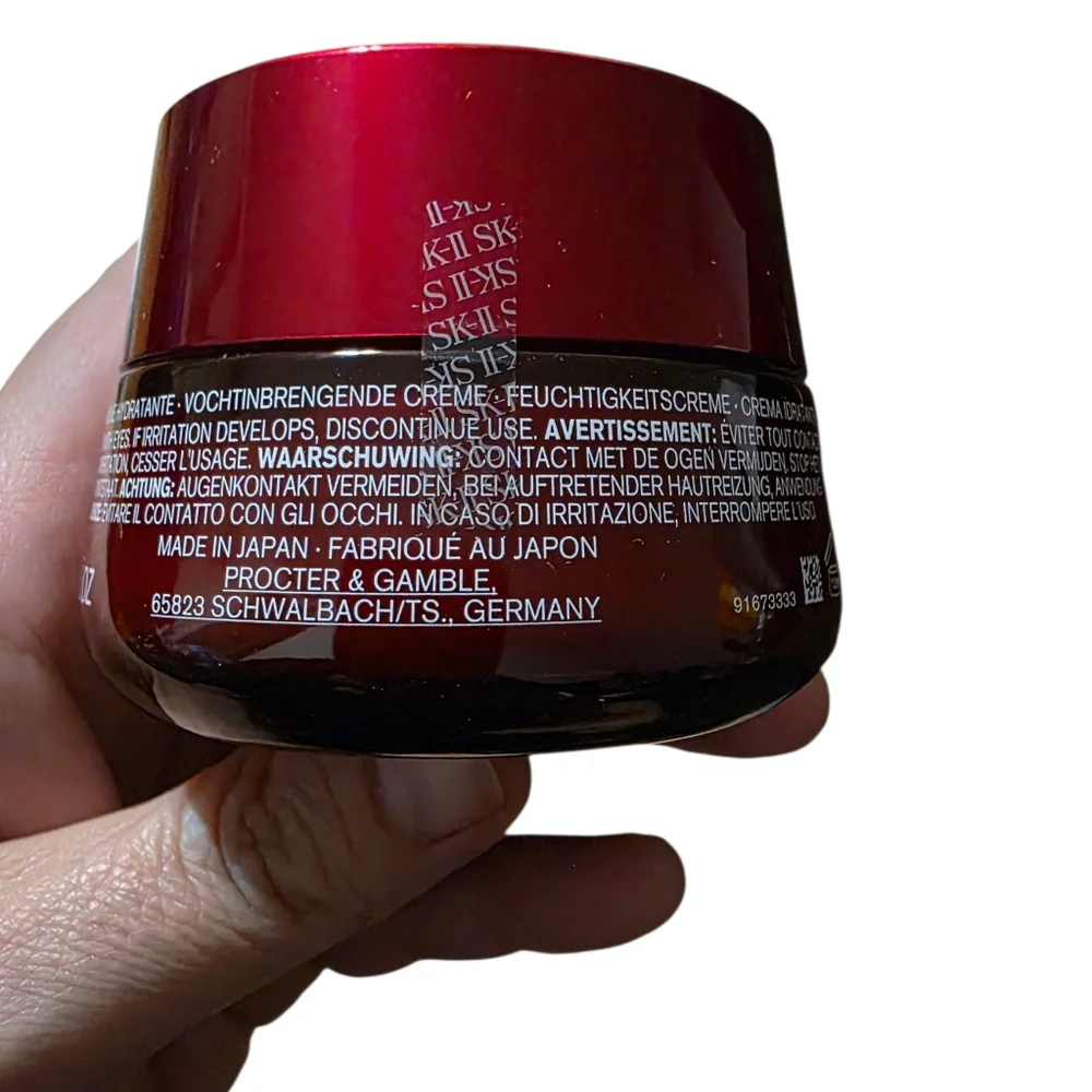 SK-II R.N.A.POWER Radical New Age Cream 80 ml / 2.7 oz - Picture 7 of 7